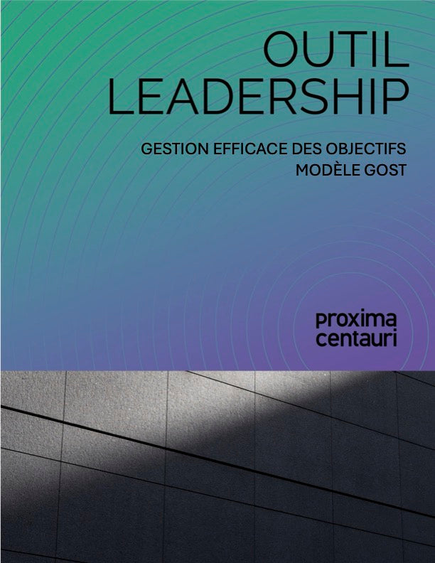 Outil pour la gestion efficace des objectifs