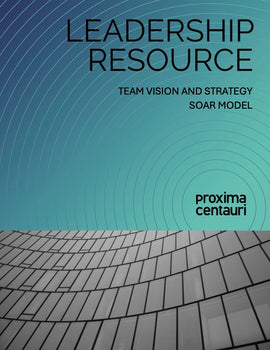 Tool for team vision and strategy