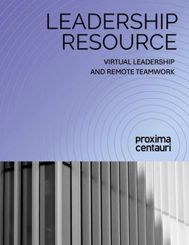 Tool for virtual leadership and remote teamwork